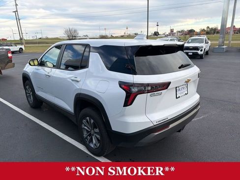 Used 2025 Chevrolet Equinox LT image 21