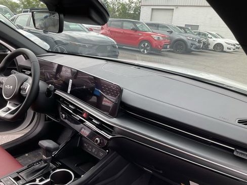 New 2026 Kia K5 GT-Line w/ GT-Line Red Interior Package image 52