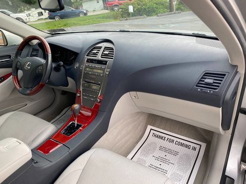 Used 2008 Lexus ES 350 w/ Premium Pkg image 32
