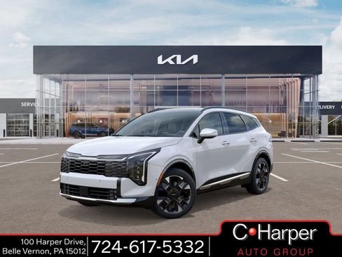 New 2026 Kia Sportage SX Prestige image 1