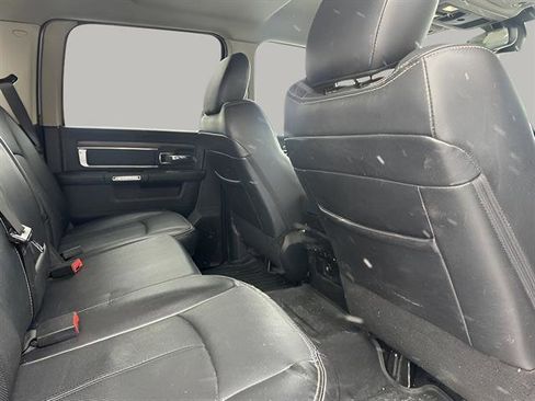 Used 2017 RAM 1500 Laramie w/ Convenience Group image 20