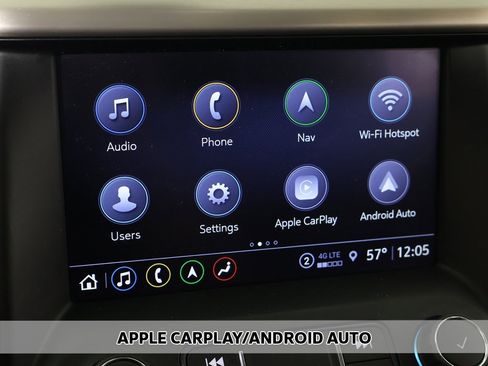 Used 2021 GMC Acadia Denali w/ Denali Technology Package image 12