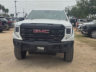 New 2026 GMC Sierra 1500 AT4X