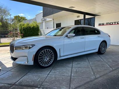 Used 2022 BMW 740i i w/ Luxury Rear Seating Package