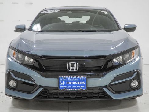 Used 2020 Honda Civic EX-L image 3