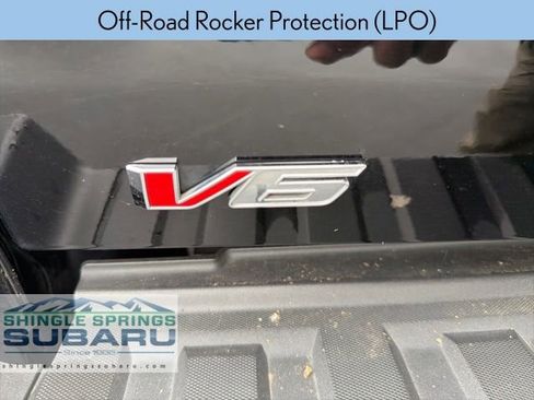 Used 2022 GMC Canyon AT4 image 21