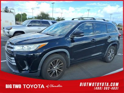 Used 2018 Toyota Highlander XLE