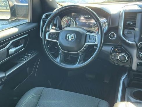 Used 2022 RAM 1500 Big Horn image 23