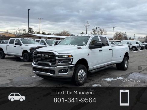 New 2026 RAM 3500 Tradesman image 1