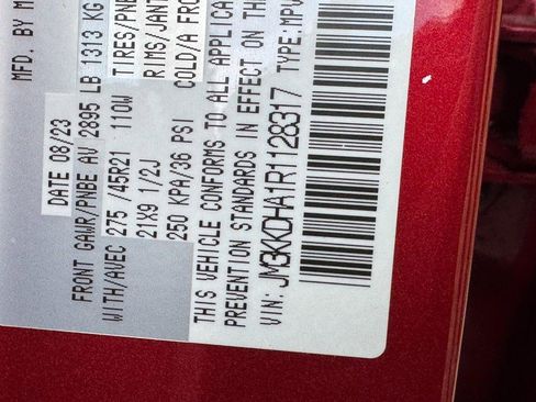 Used 2024 MAZDA CX-90 Plug-In Hybrid w/ Premium Pkg image 27