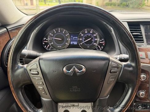 Used 2013 INFINITI QX56 2WD w/ Deluxe Touring Pkg image 37