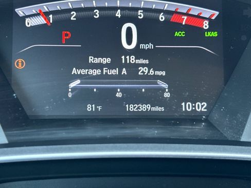 Used 2019 Honda CR-V EX image 22