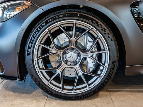 New 2026 Mercedes-Benz CLE 53 AMG 4MATIC Cabriolet image 9