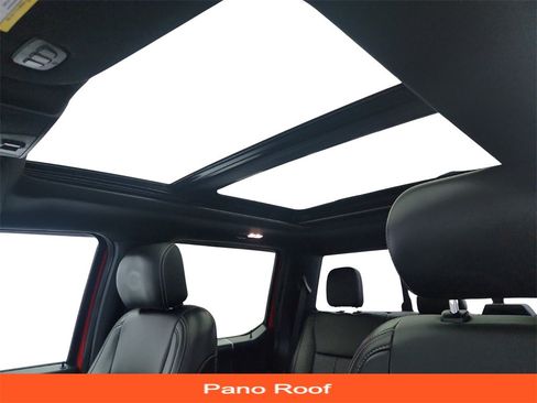 Used 2019 Ford F150 Lariat w/ Equipment Group 502A Luxury image 11