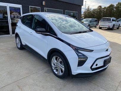 Used 2023 Chevrolet Bolt LT w/ Driver Confidence Package