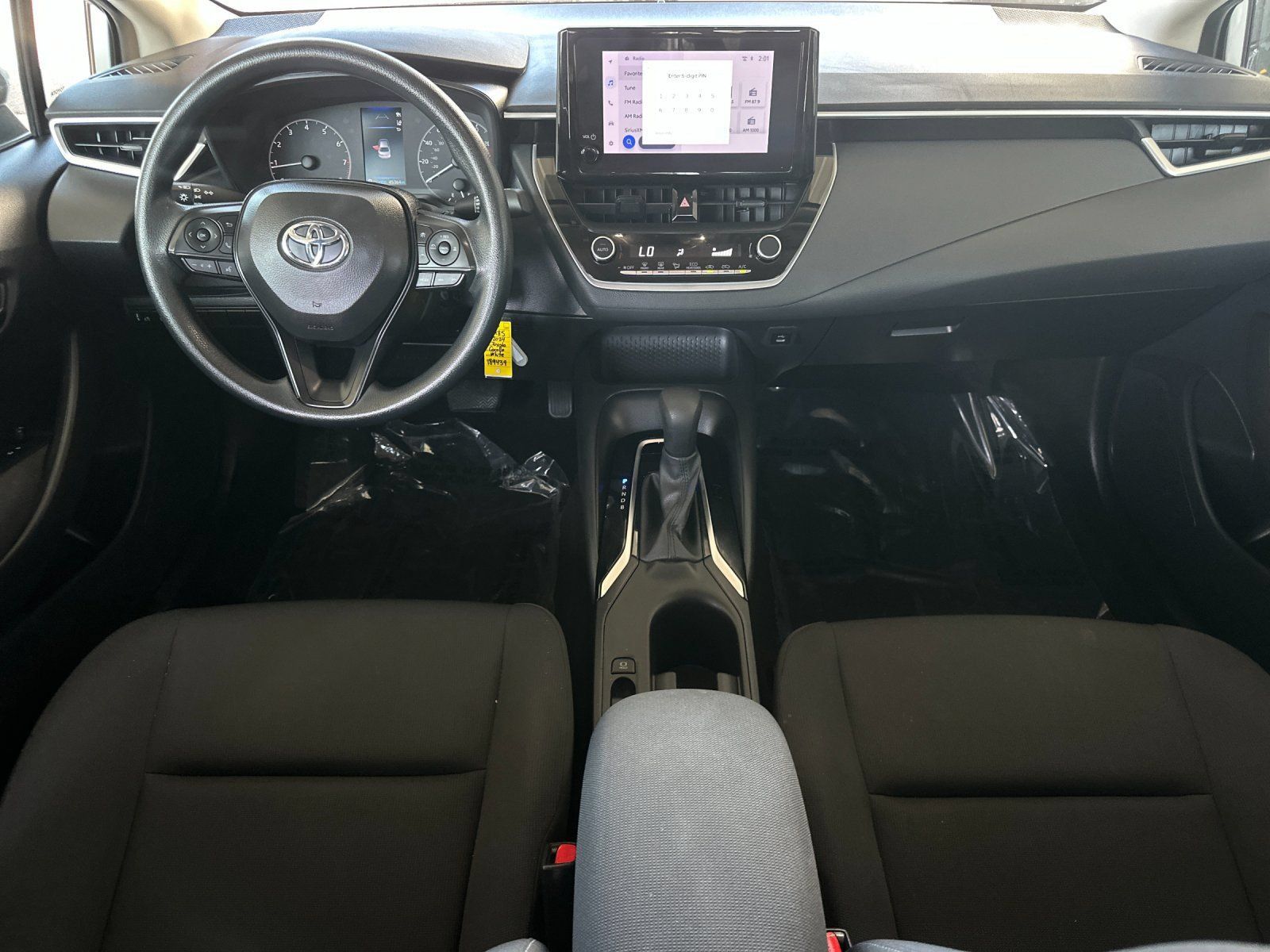 Used 2024 Toyota Corolla LE FWD image 12