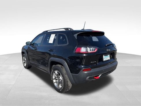 Used 2019 Jeep Cherokee Trailhawk w/ Cold Weather Group image 5