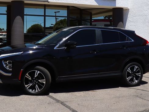 Used 2024 Mitsubishi Eclipse Cross SEL AWD/4WD image 4