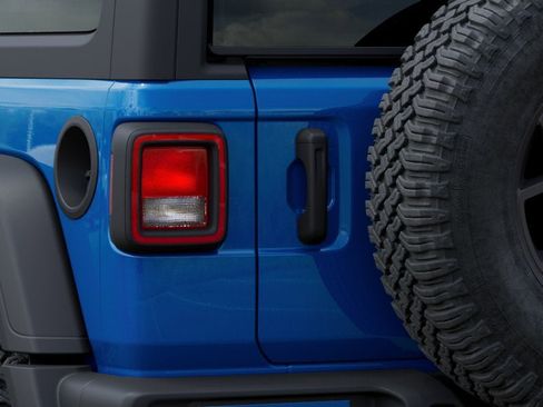New 2025 Jeep Wrangler Sport image 22