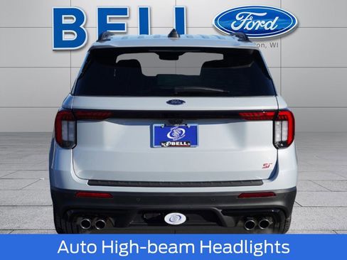 New 2026 Ford Explorer ST image 4