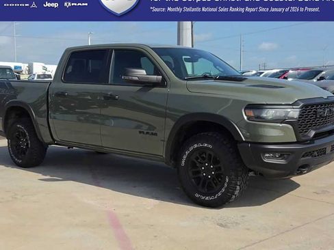 Used 2026 RAM 1500 Rebel w/ Rebel Level 1 Equipment Group AWD/4WD image 2