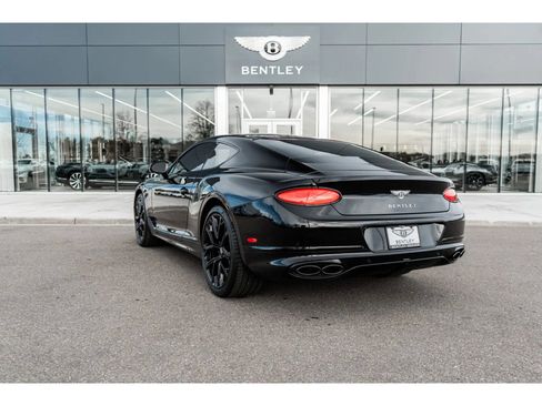 Used 2023 Bentley Continental GT V8 image 8