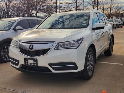 Used 2014 Acura MDX SH-AWD w/ Technology Package