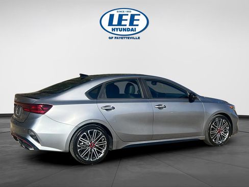 Used 2024 Kia Forte GT w/ GT2 Package image 7