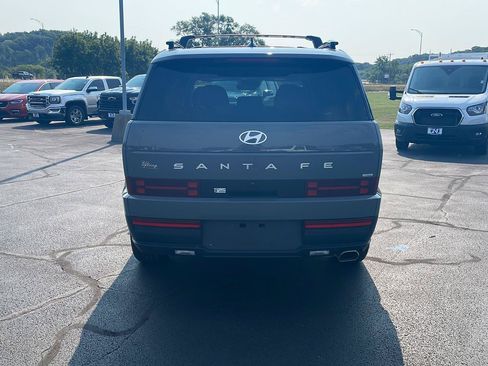 Used 2025 Hyundai Santa Fe SEL AWD/4WD image 4