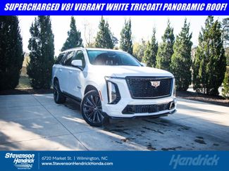 Used 2026 Cadillac Escalade V video 1