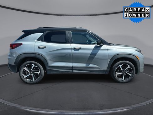 Used 2023 Chevrolet TrailBlazer RS AWD/4WD image 15