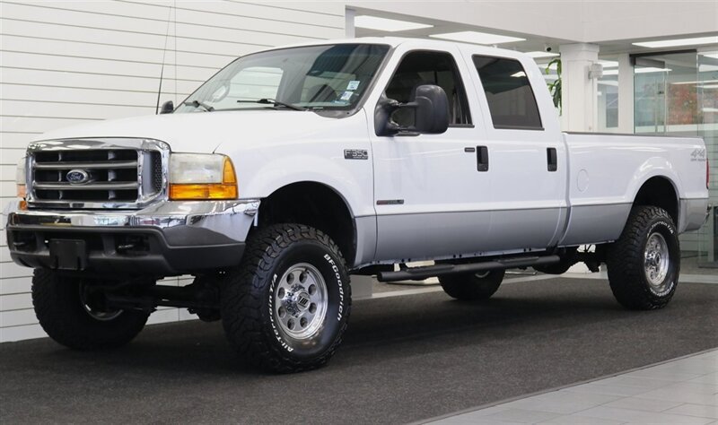 Used 2000 Ford F350 XLT AWD/4WD image 3