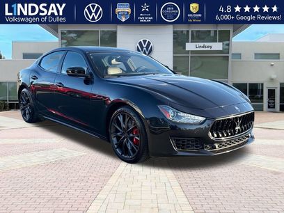Used 2019 Maserati Ghibli S Q4
