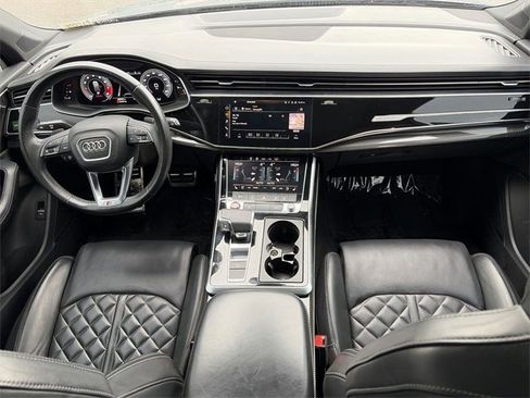 Used 2021 Audi SQ7 Premium Plus w/ Executive Package image 16