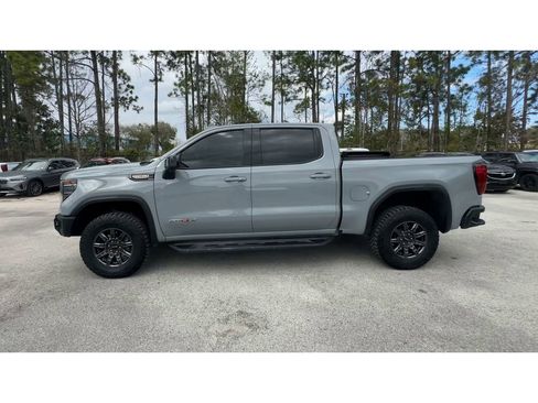 Certified 2024 GMC Sierra 1500 AT4X image 5