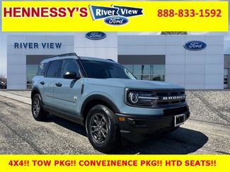 Used 2023 Ford Bronco Sport Big Bend w/ Convenience Package image 1