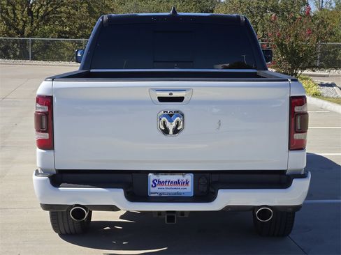 Used 2021 RAM 1500 Limited image 7