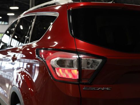 Used 2017 Ford Escape Titanium FWD image 35