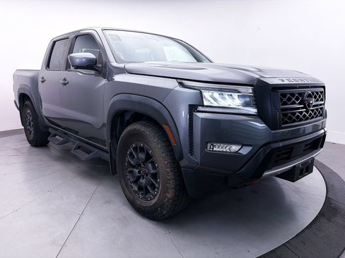 Used 2022 Nissan Frontier Pro-X w/ Pro-X Premium Package RWD image 13