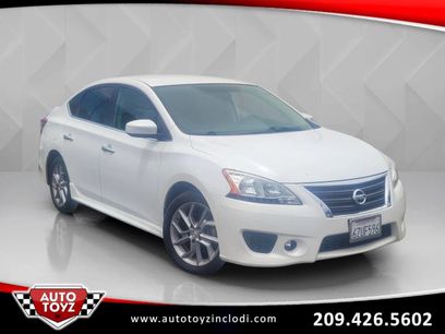Used 2013 Nissan Sentra SR w/ Driver Pkg