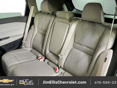 Used 2025 Nissan Rogue SV AWD/4WD image 17