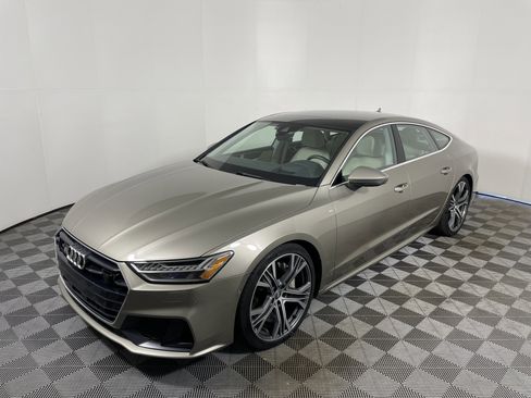 Used 2019 Audi A7 3.0T Prestige w/ Prestige Package image 9