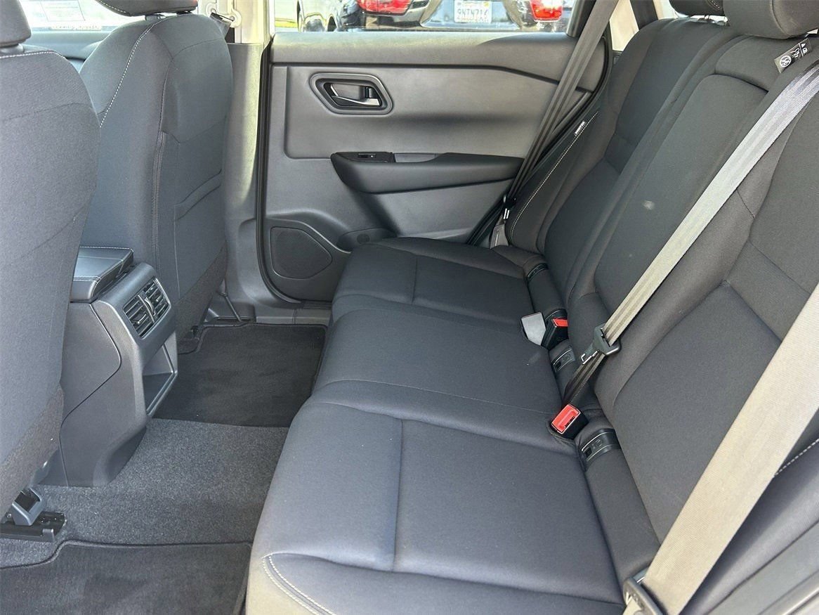 New 2026 Nissan Rogue S FWD image 16