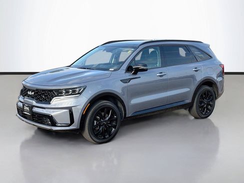 Used 2023 Kia Sorento SX AWD/4WD image 4