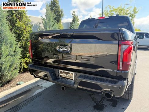 Used 2024 Ford F150 Lariat w/ Equipment Group 502A High AWD/4WD image 40