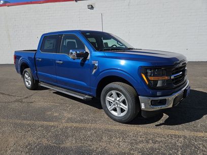 New 2025 Ford F150 XLT w/ Equipment Group 302A MID