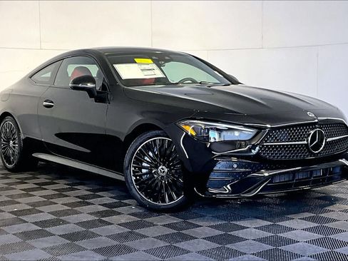 New 2026 Mercedes-Benz CLE 450 4MATIC Coupe image 19