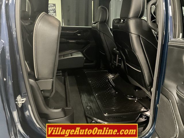 Used 2023 RAM 1500 Limited w/ Body Color Bumper Group AWD/4WD image 34