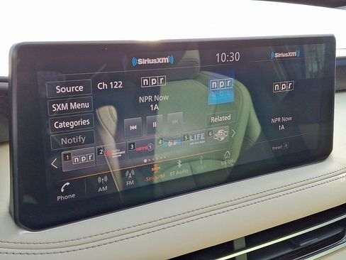 Used 2025 INFINITI QX60 Sensory w/ Vision Package image 19