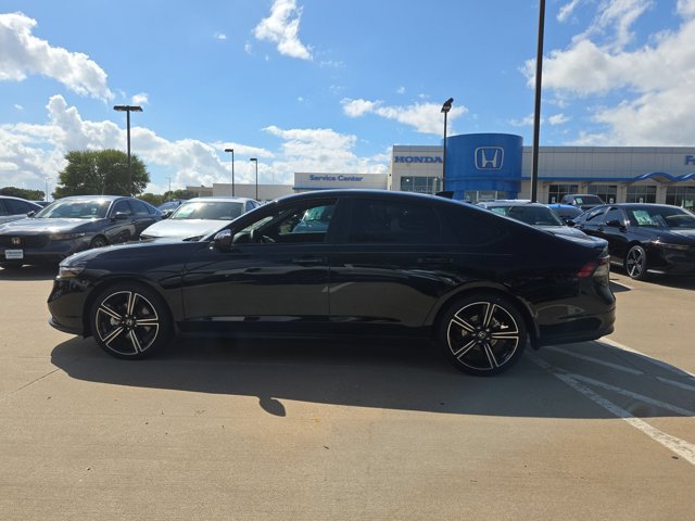 New 2026 Honda Accord Sport image 8